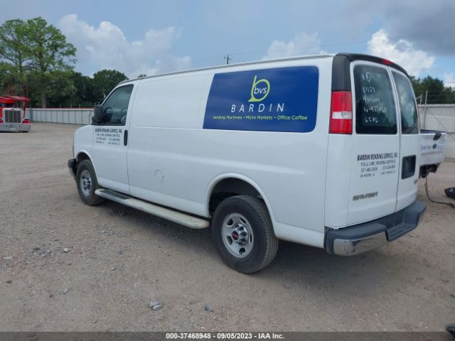 1GTW7AFF0H1911460 GMC SAVANA CARGO VAN
