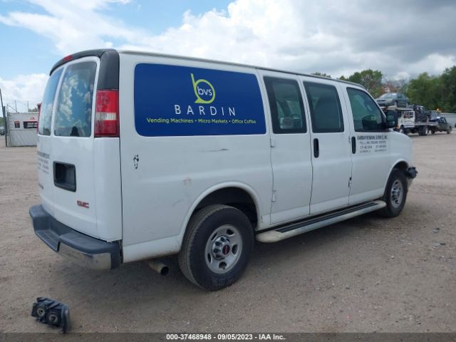 1GTW7AFF0H1911460 GMC SAVANA CARGO VAN