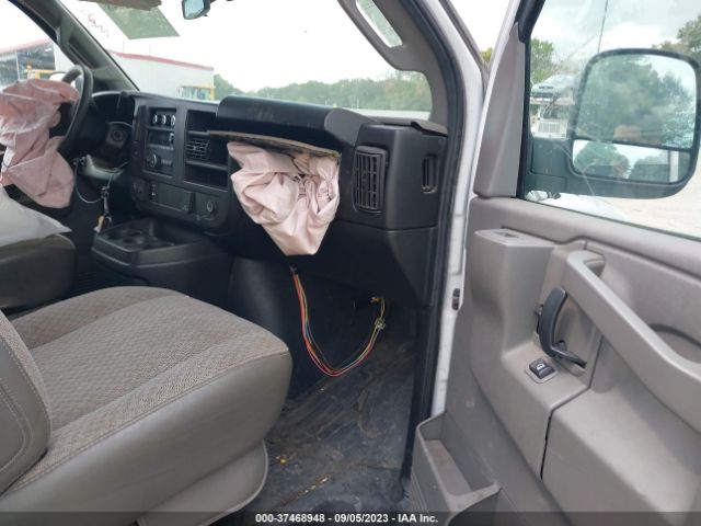 1GTW7AFF0H1911460 GMC SAVANA CARGO VAN