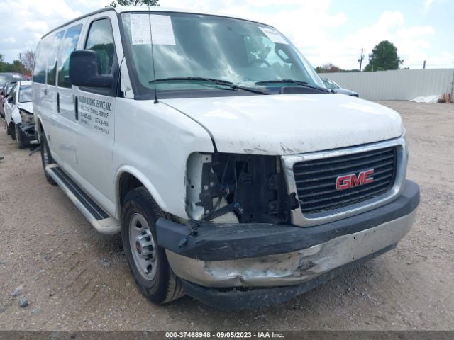 1GTW7AFF0H1911460 GMC SAVANA CARGO VAN