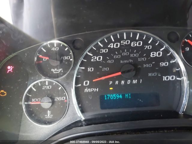 1GTW7AFF0H1911460 GMC SAVANA CARGO VAN