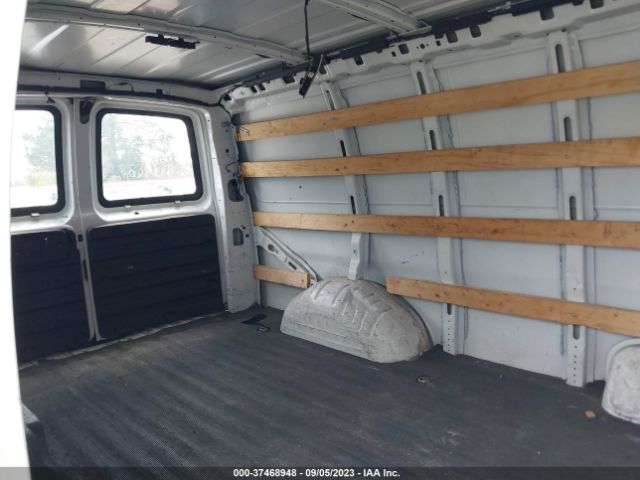 1GTW7AFF0H1911460 GMC SAVANA CARGO VAN