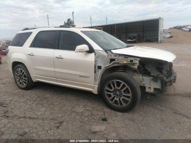 1GKKRTKD2EJ354916 GMC Acadia Denali