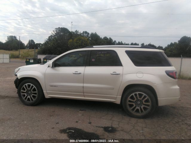 1GKKRTKD2EJ354916 GMC Acadia Denali