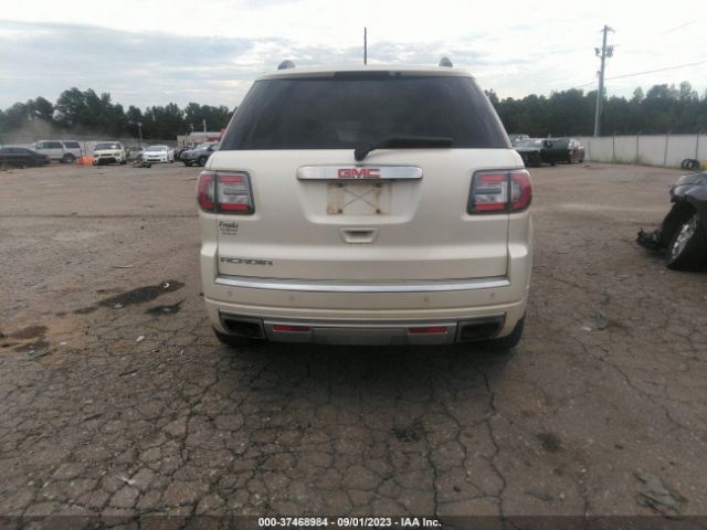 1GKKRTKD2EJ354916 GMC Acadia Denali