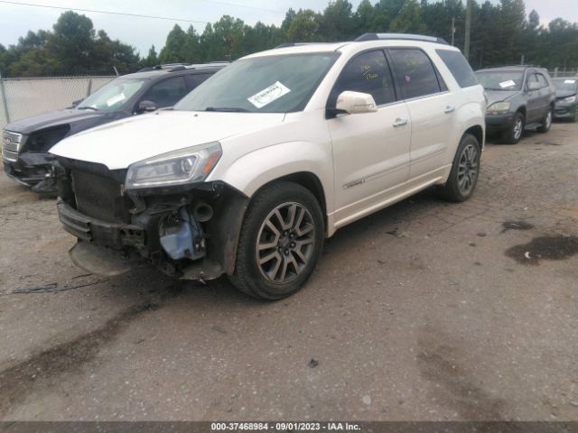 1GKKRTKD2EJ354916 GMC Acadia Denali