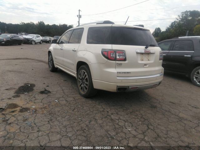 1GKKRTKD2EJ354916 GMC Acadia Denali