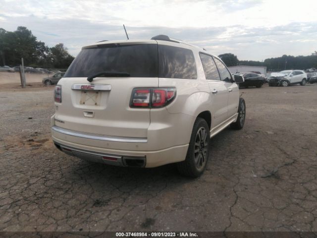 1GKKRTKD2EJ354916 GMC Acadia Denali