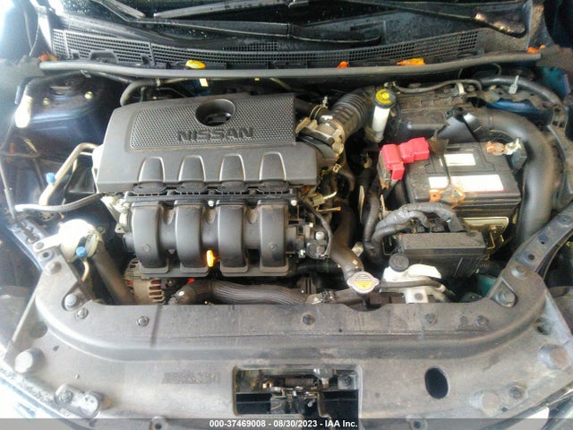 2017 NISSAN SENTRA SR VIN: 3N1AB7AP3HY409231