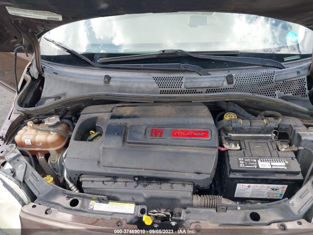 2012 FIAT 500 3C3CFFCR6CT118302 Photo 9