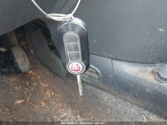 2012 FIAT 500 3C3CFFCR6CT118302 Photo 10