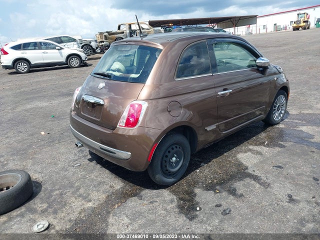 2012 FIAT 500 3C3CFFCR6CT118302 Photo 3