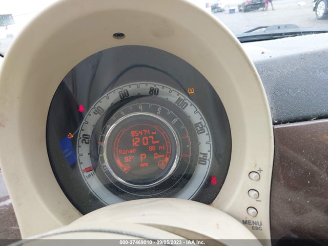 2012 FIAT 500 3C3CFFCR6CT118302 Photo 6