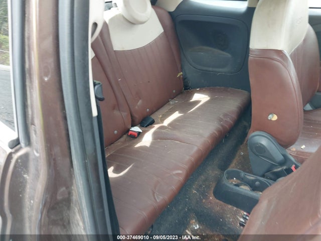 2012 FIAT 500 3C3CFFCR6CT118302 Photo 7