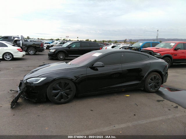 Tesla Model S Plaid 2022 5YJSA1E61NF488764 Image 5