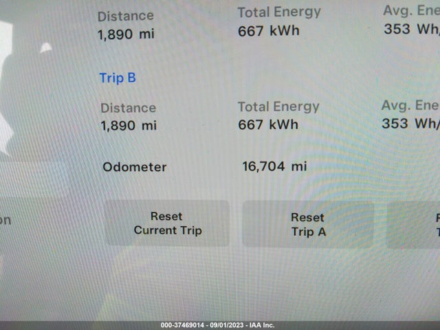 Tesla Model S Plaid 2022 5YJSA1E61NF488764 Image 6