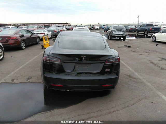 Tesla Model S Plaid 2022 5YJSA1E61NF488764 Image 7