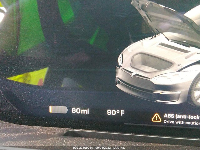 Tesla Model S Plaid 2022 5YJSA1E61NF488764 Image 8