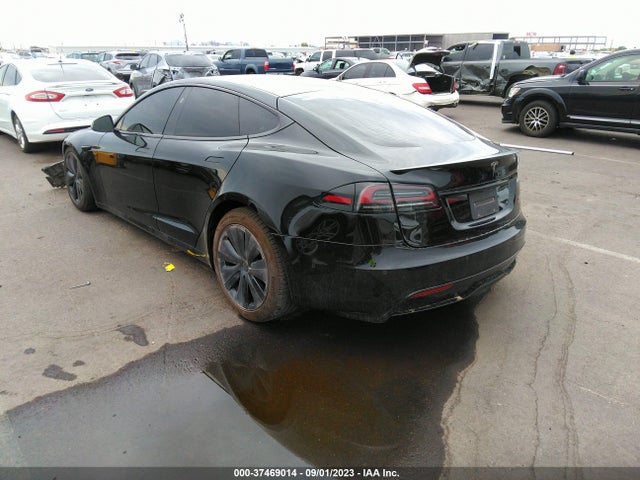 Tesla Model S Plaid 2022 5YJSA1E61NF488764 Image 10