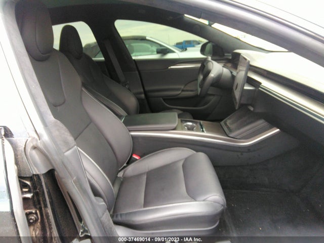 Tesla Model S Plaid 2022 5YJSA1E61NF488764 Image 12