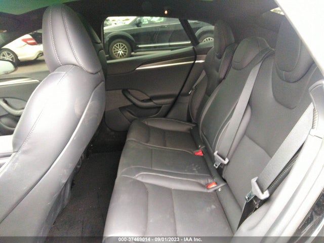 Tesla Model S Plaid 2022 5YJSA1E61NF488764 Image 15