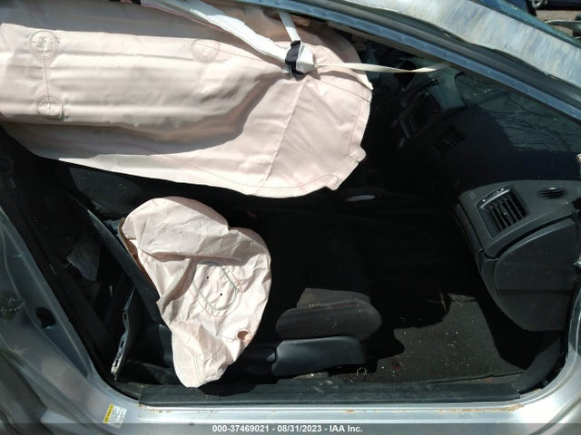 2008 HONDA CIVIC CPE SI VIN: 2HGFG21578H705589
