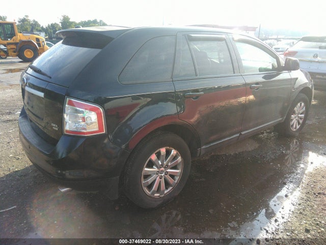 2008 FORD EDGE SEL VIN: 2FMDK48C28BA21195