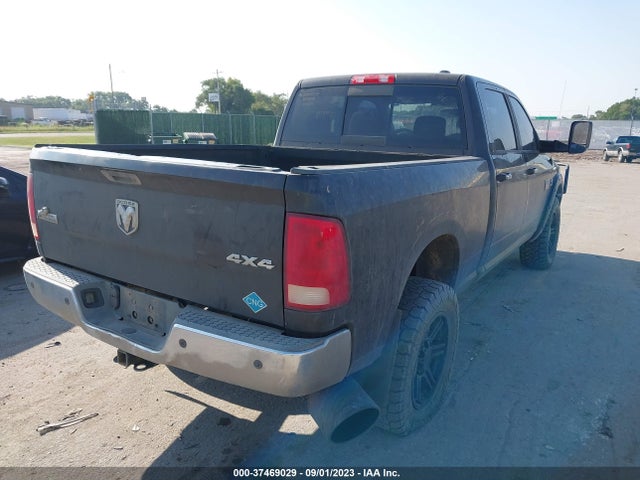 2010 DODGE RAM 2500 SLT VIN: 3D7UT2CL7AG125915