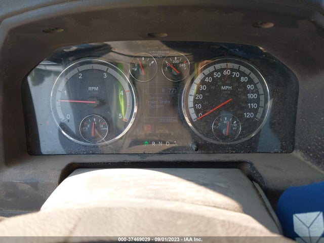2010 DODGE RAM 2500 SLT VIN: 3D7UT2CL7AG125915