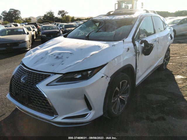 2T2HGMDA9NC090220 Lexus Rx Rx 450h