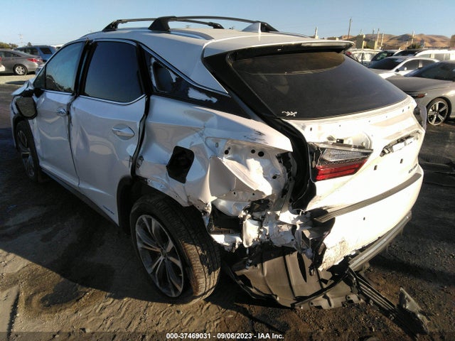 2T2HGMDA9NC090220 Lexus Rx Rx 450h