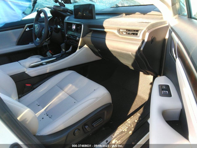 2T2HGMDA9NC090220 Lexus Rx Rx 450h