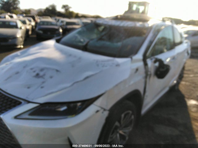 2T2HGMDA9NC090220 Lexus Rx Rx 450h