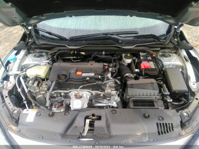 2HGFC2F69MH500153 Honda Civic Sedan Lx