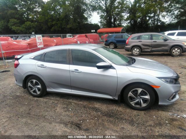 2HGFC2F69MH500153 Honda Civic Sedan Lx