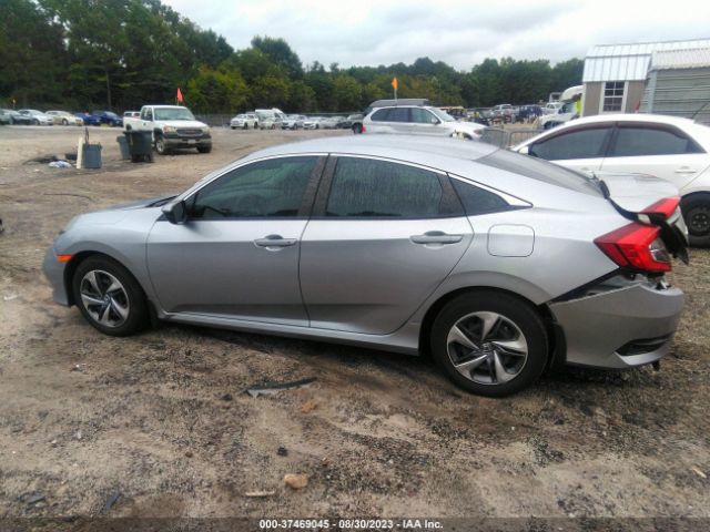2HGFC2F69MH500153 Honda Civic Sedan Lx
