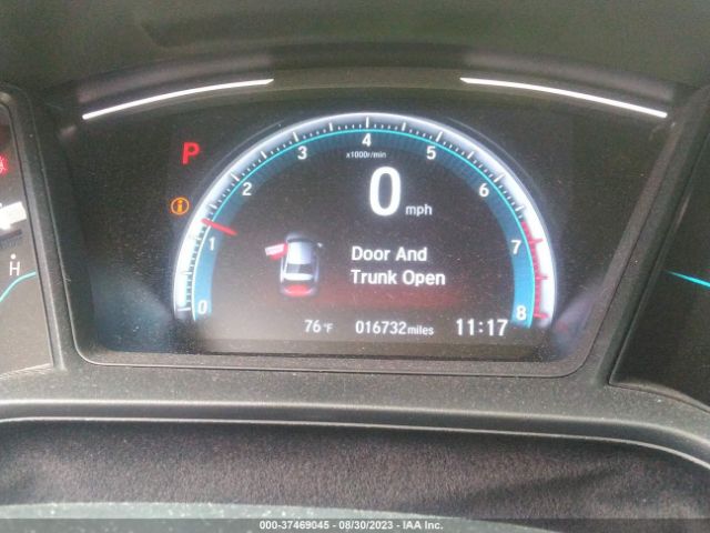 2HGFC2F69MH500153 Honda Civic Sedan Lx