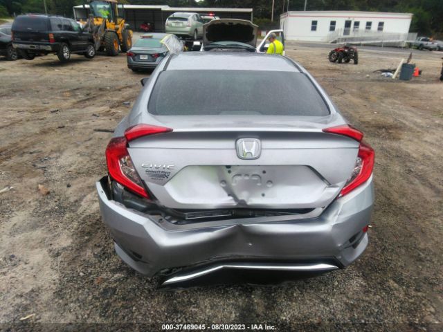 2HGFC2F69MH500153 Honda Civic Sedan Lx