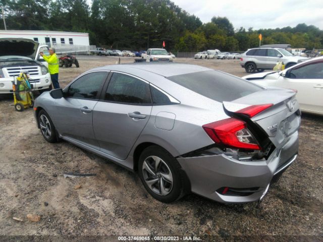 2HGFC2F69MH500153 Honda Civic Sedan Lx