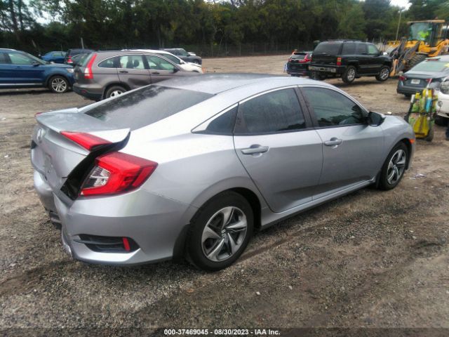 2HGFC2F69MH500153 Honda Civic Sedan Lx
