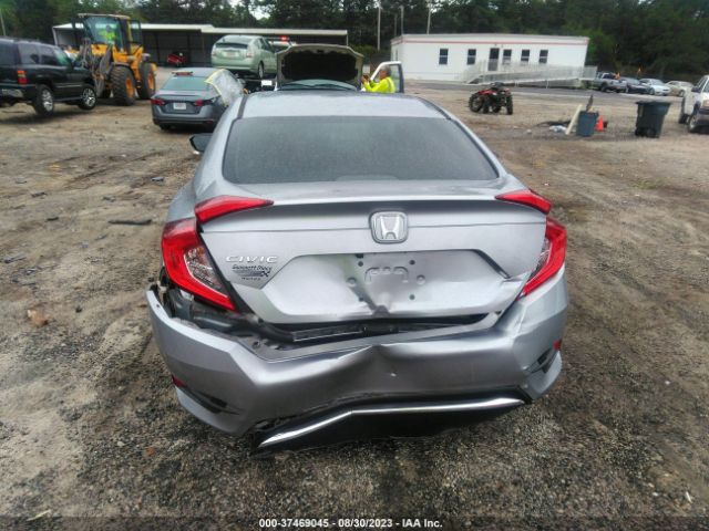 2HGFC2F69MH500153 Honda Civic Sedan Lx