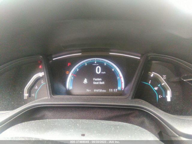 2HGFC2F69MH500153 Honda Civic Sedan Lx