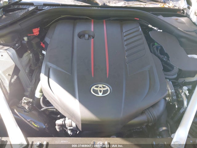 2023 TOYOTA GR SUPRA 3.0/3.0 PREMIUM VIN: WZ1DB0G00PW060483