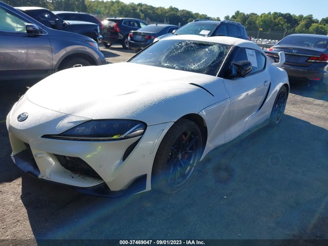 2023 TOYOTA GR SUPRA 3.0/3.0 PREMIUM VIN: WZ1DB0G00PW060483