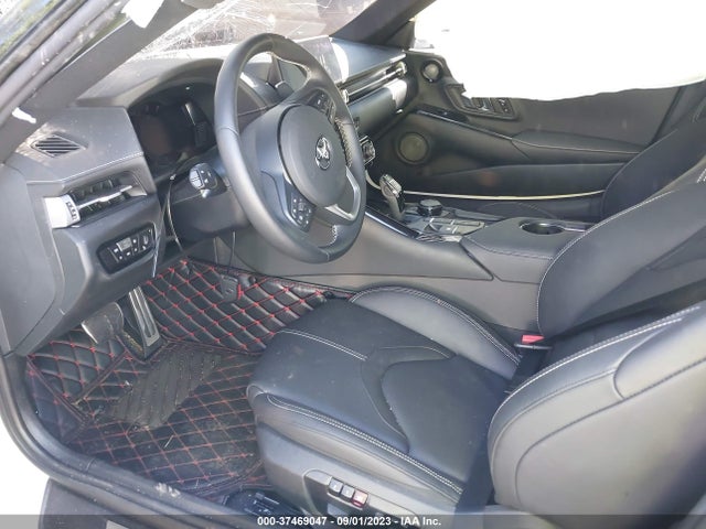 2023 TOYOTA GR SUPRA 3.0/3.0 PREMIUM VIN: WZ1DB0G00PW060483