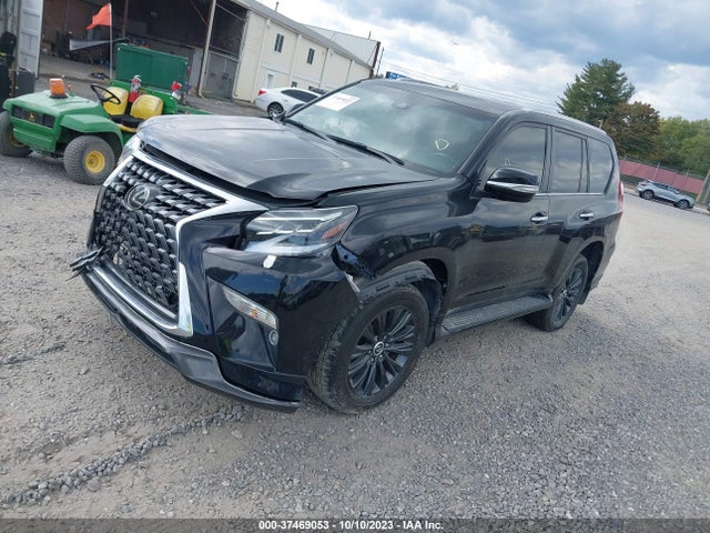JTJAM7BX2L5260142 Lexus Gx Gx 460 Premium