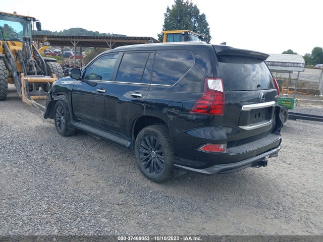 JTJAM7BX2L5260142 Lexus Gx Gx 460 Premium