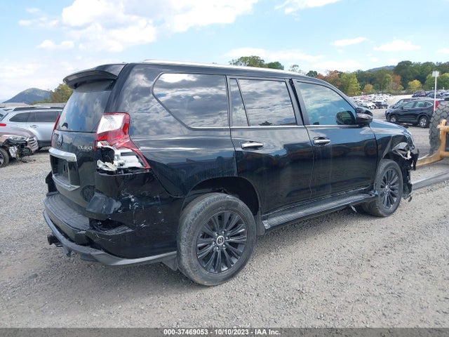 JTJAM7BX2L5260142 Lexus Gx Gx 460 Premium