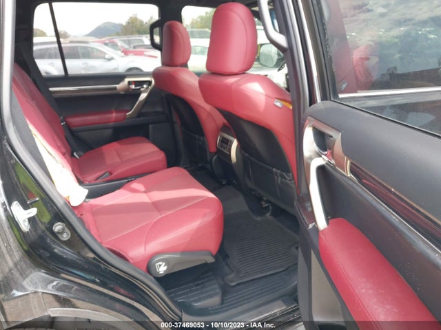 JTJAM7BX2L5260142 Lexus Gx Gx 460 Premium