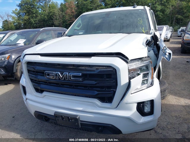 GMC Sierra 1500 4wd  Short Box Elevation 2021 3GTU9CED7MG462996 Image 12